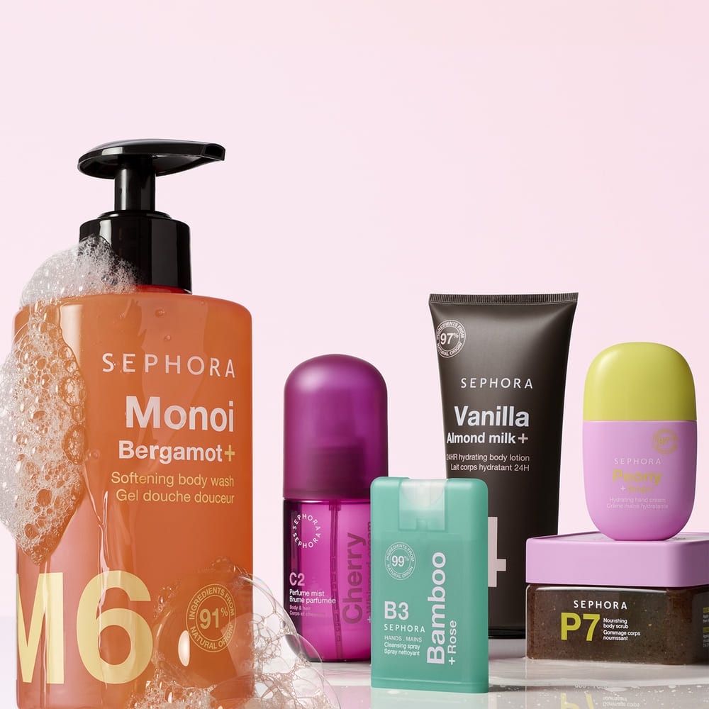 BATH BODY WASH (GEL DE BA&Ntilde;O)